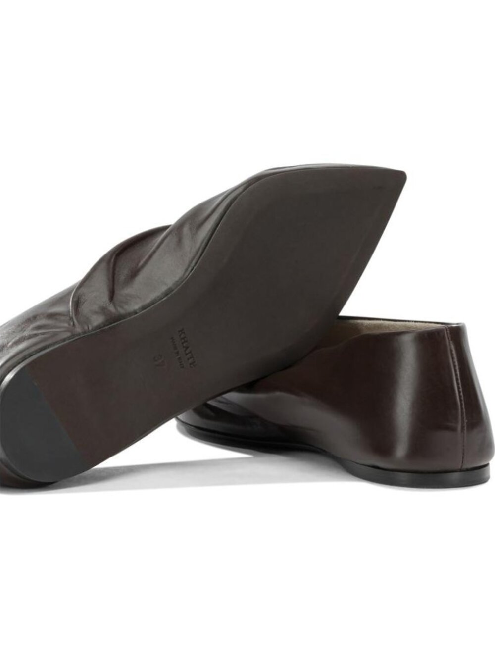 Khaite Miriam Classic Ballet Flats IT 37.5 Women - Picture 5 of 5